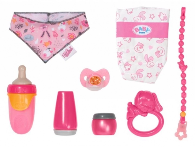 Set accessori per neonato BABY Born