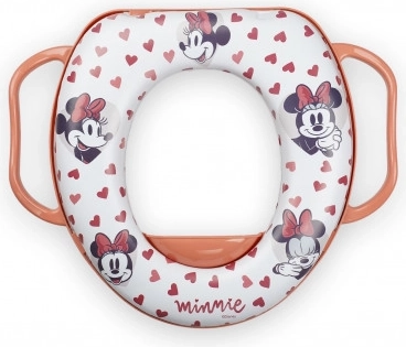 Morbido adattatore per WC, Minnie