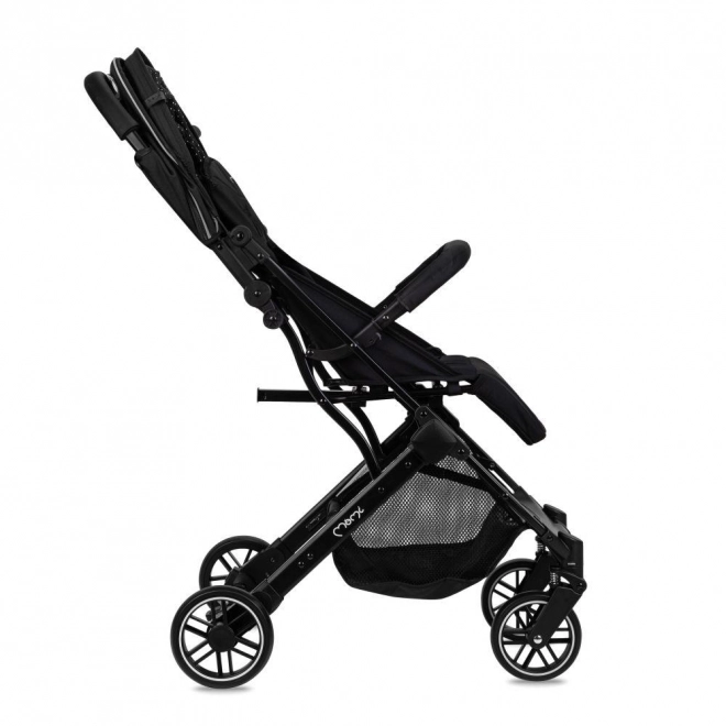 Passeggino sportivo MoMi Estelle Light nero