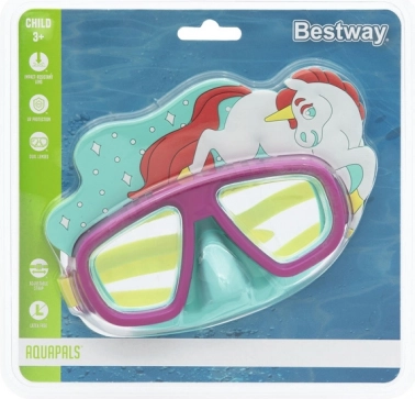 Occhialini da nuoto per bambini Unicorno Bestway