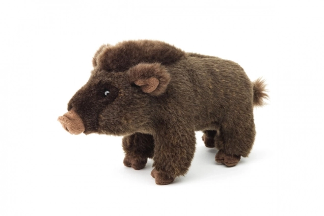 Cinghiale di peluche