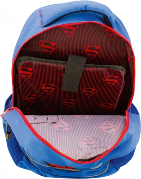 Design da supereroe