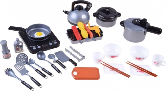 Set di accessori completo