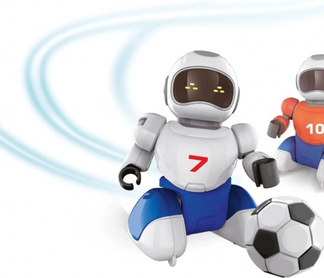 Calcio robotico a telecomando