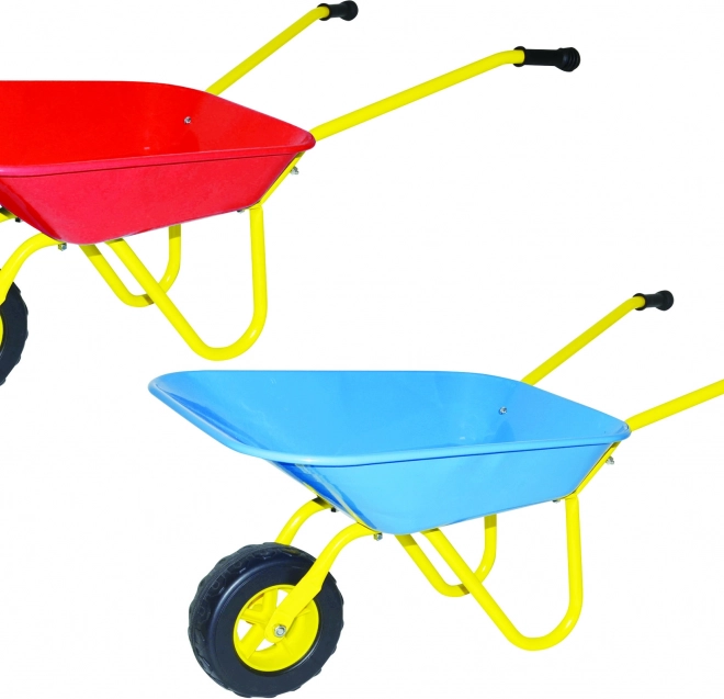 Carriola in metallo per bambini – confezione ceca