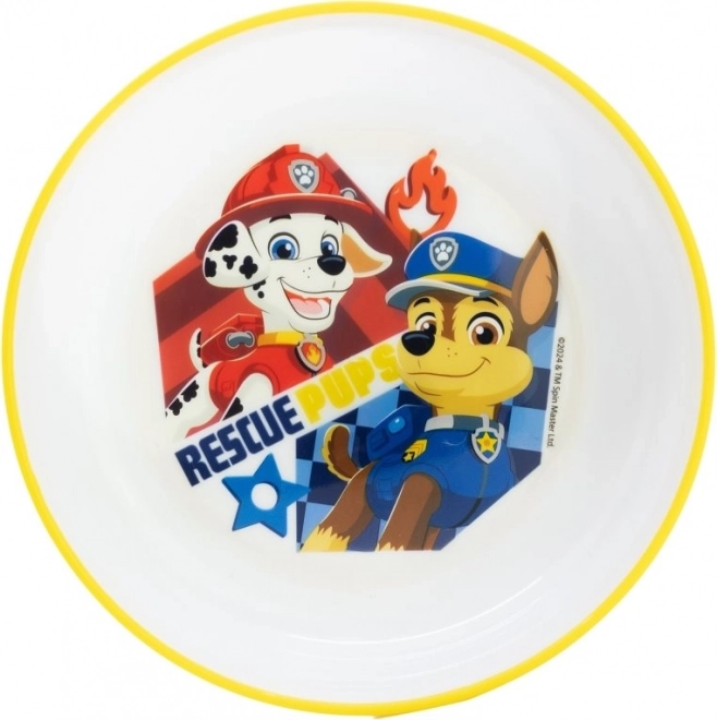 Ciotola per bambini Paw Patrol