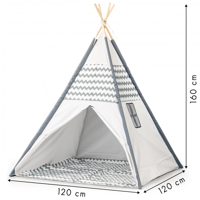 Tenda Gioco Teepee