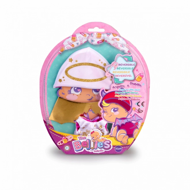 Bellies - Sweet Tummies - set di vestiti 2in1