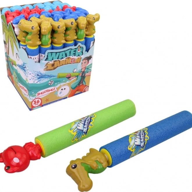 Pompa dell'acqua con animaletti per bambini
