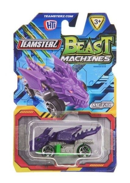 Macchinine TEAMSTERZ Beast Machines