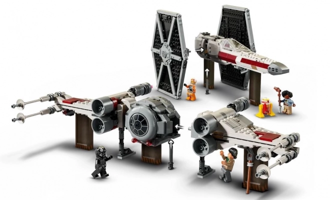 Caccia TIE e X-wing – Set Combinato LEGO Star Wars