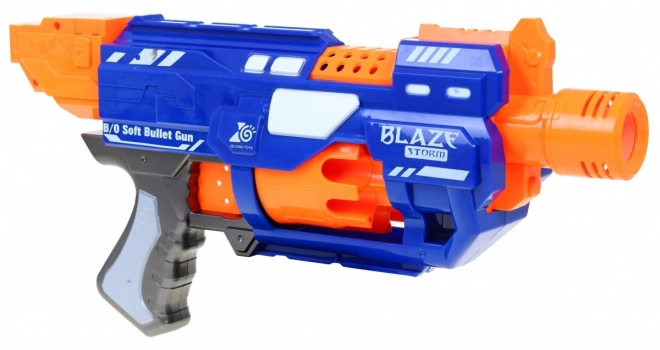 Fucile elettrico per bambini Blaze Storm 20 proiettili in schiuma