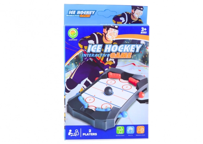 Mini Gioco di Abilità Hockey Rosso