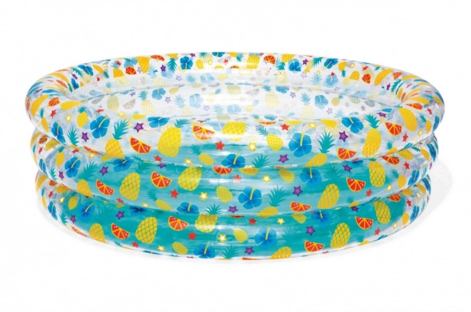 Piscina Gonfiabile Per Bambini Tropicale Bestway