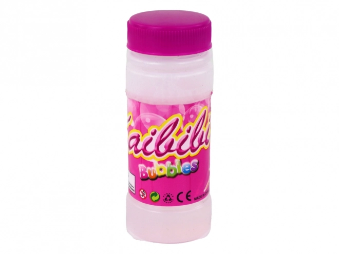 Bambola Fata Magica con Bolle di Sapone Rosa