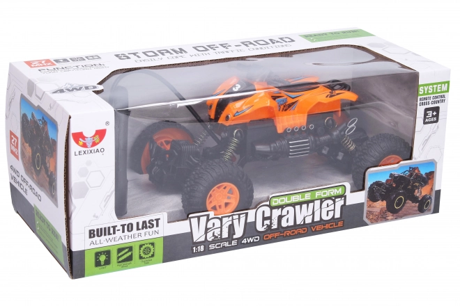 Buggy RC fuoristrada a controllo remoto