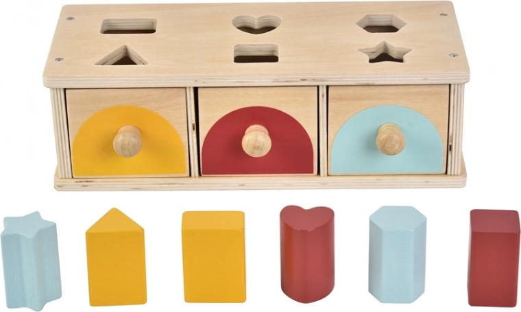 Design ispirato al Montessori