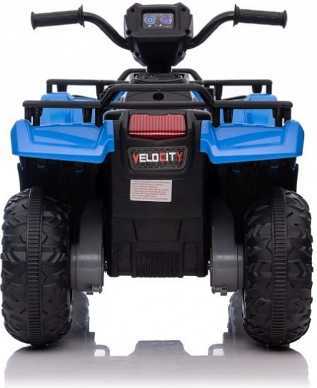 QV Elektrica JC915 blu