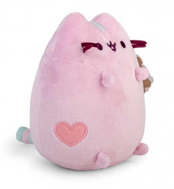 Peluche Pusheen Pastello Lilla 18 cm
