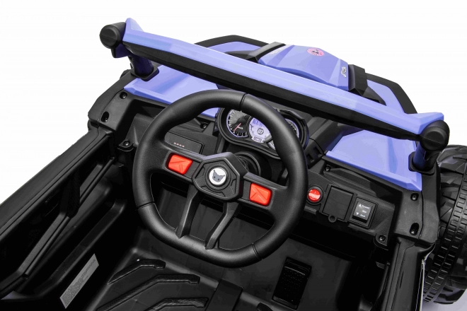 Buggy ATV Defend 4x4 Licenza Viola KUROMI