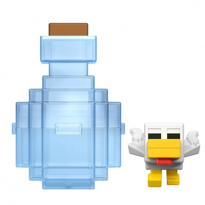 Mini figurine Minecraft Trazione