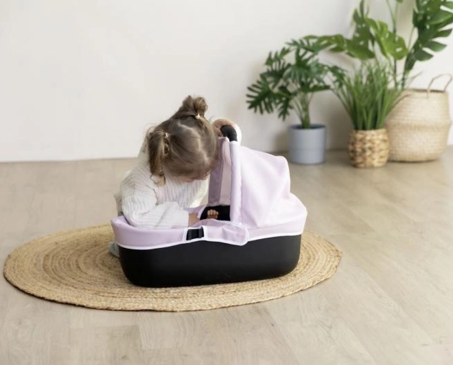 Passeggino per bambole Maxi-Cosi rosa chiaro