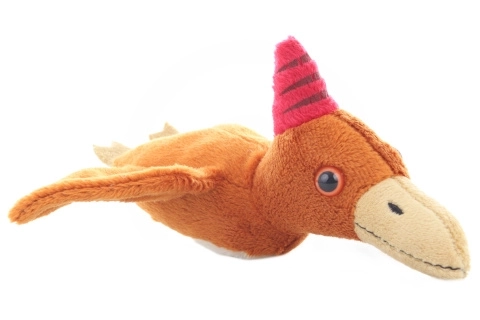 Pteranodonte peluche piccolo