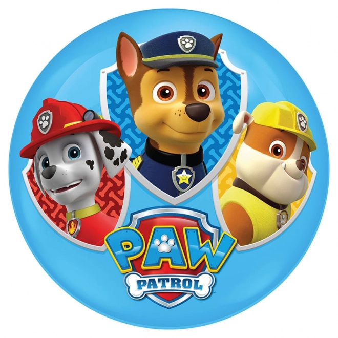 Palla luminosa Paw Patrol