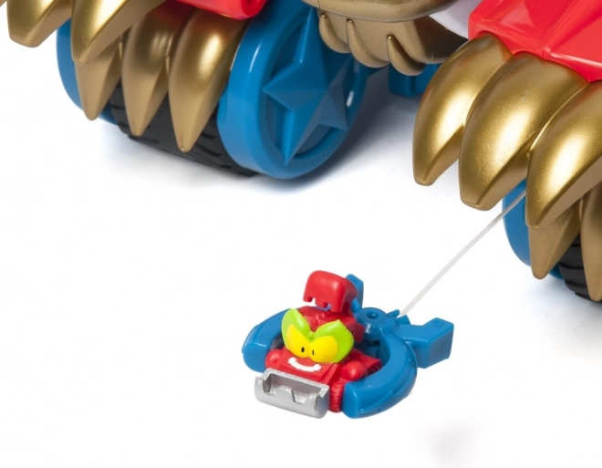 Set di gioco SuperThings Wild Tigerbot