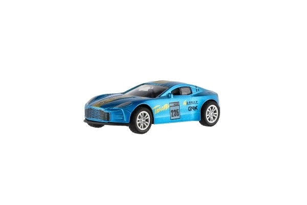 Mini auto da corsa retrattile
