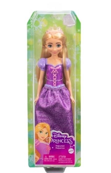 Bambola Principessa Disney Rapunzel