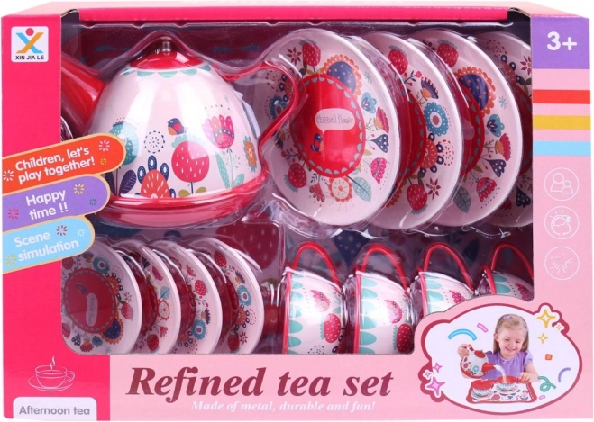 Set cucina per bambini per piccole chef