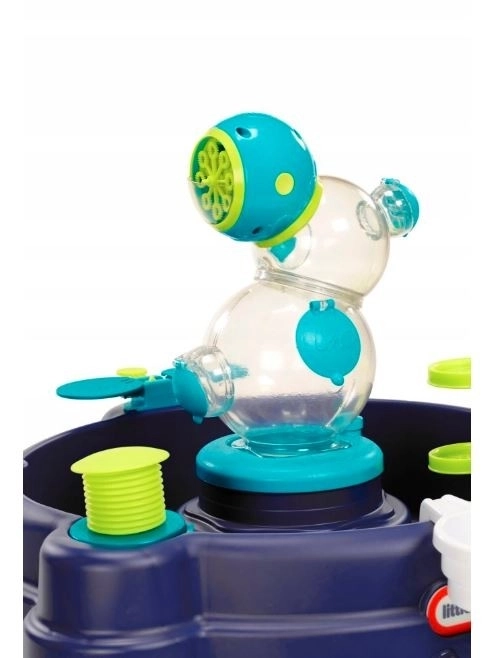 Tavolo d'Acqua 3 in 1 per Schiuma - Little Tikes