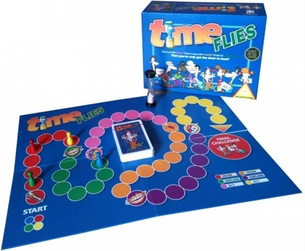 Il tempo vola - Gioco Activity in inglese