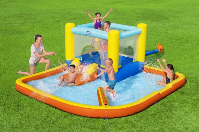 Parco acquatico Beach Bounce BESTWAY