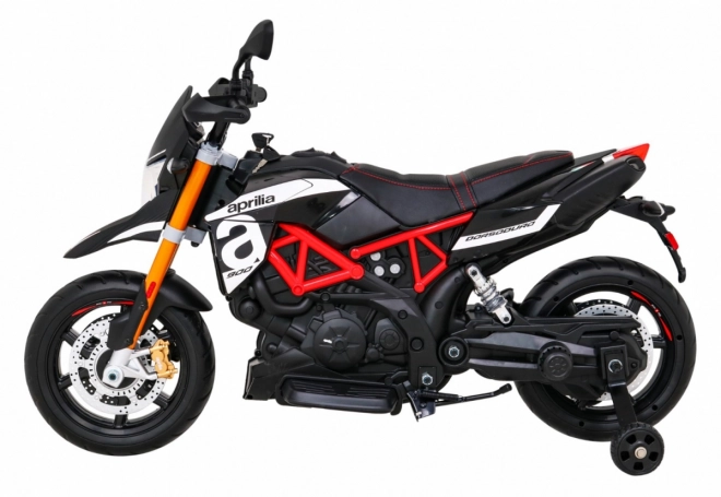 Moto Bambini Aprilia Nero