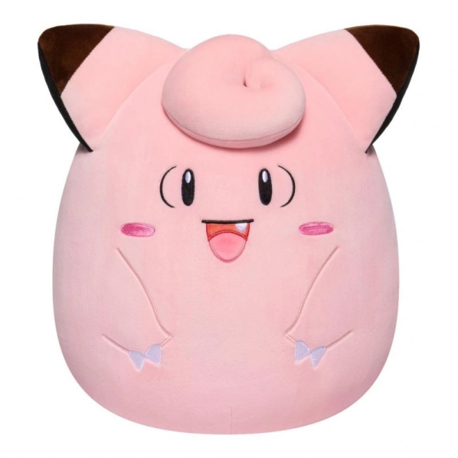 Pokemon Squishmallows peluche 25 cm - Clefairy