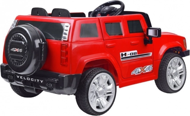 Auto fuoristrada Hummer Velocity a controllo remoto