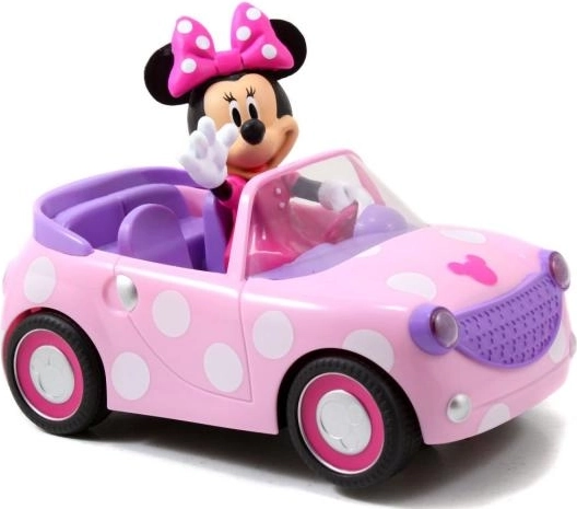 Design adorabile con Minnie