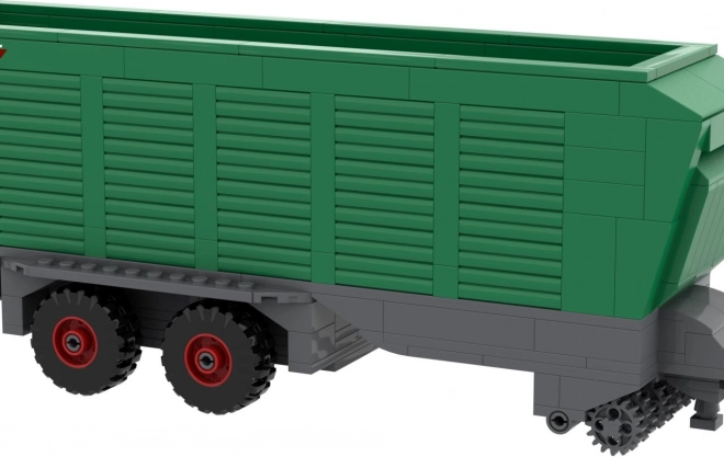 Costruzioni Brixies Plus Fendt Tigo XR