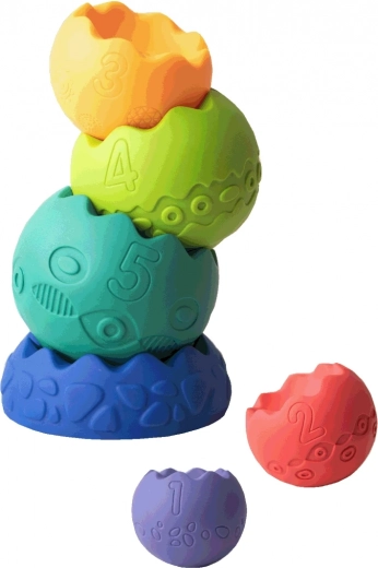 Materiale morbido e sicuro per i più piccoli