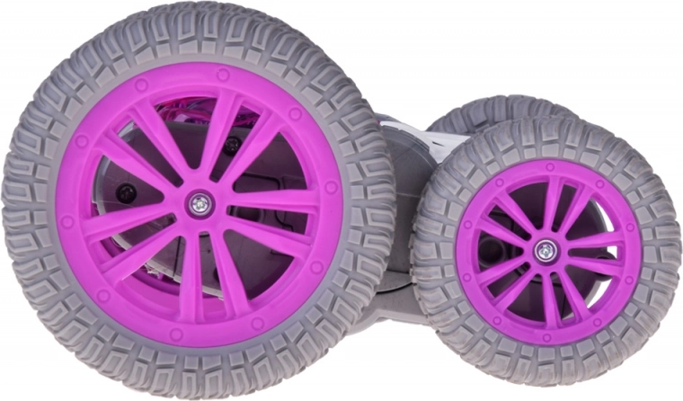 Ruote in gomma per presa sicura e superfici protette