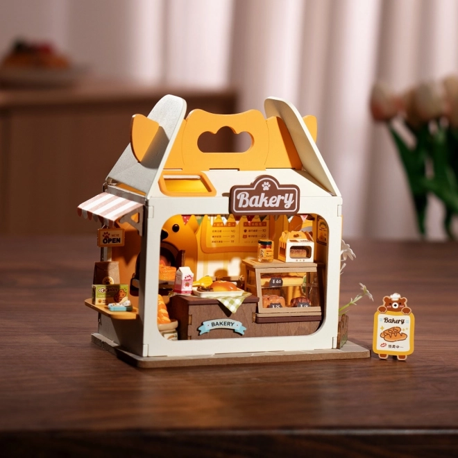 Miniatura di Casa Teddy Pasticceria