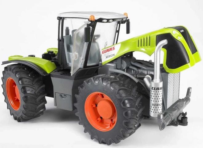 Trattore Bruder Claas Xerion