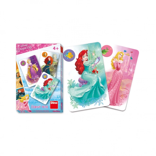 Gioco di carte Principesse Disney