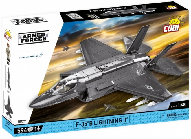 Caccia F-35B Lightning II delle Forze Armate USAF