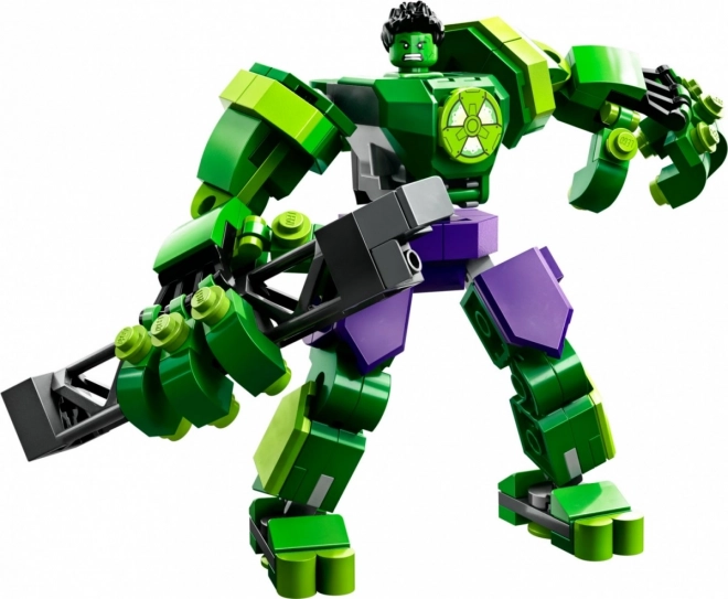 Mech Marvel Hulk