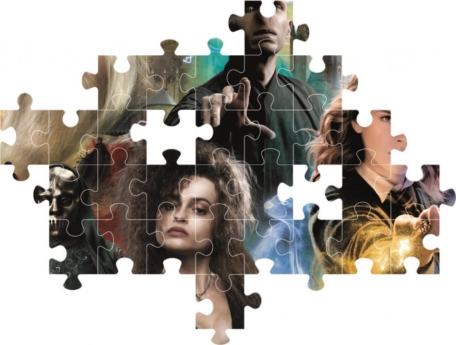 Puzzle Harry Potter 104 Pezzi