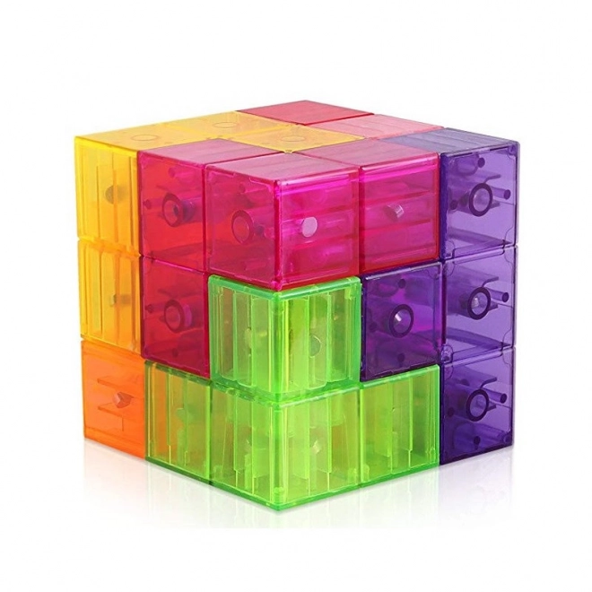 Cubi Magici Magnetici 56 Pezzi