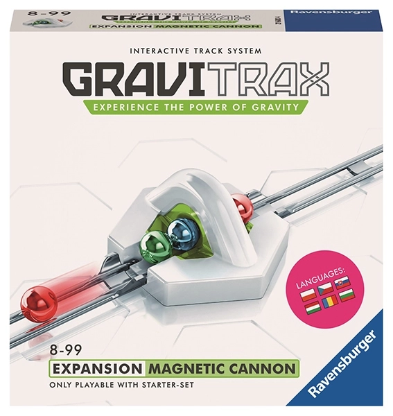 Cannone Magnetico GraviTrax